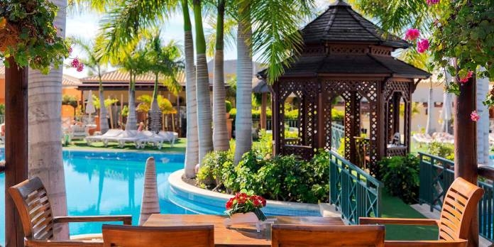 Green Garden Resort & Suites - Tenerifė