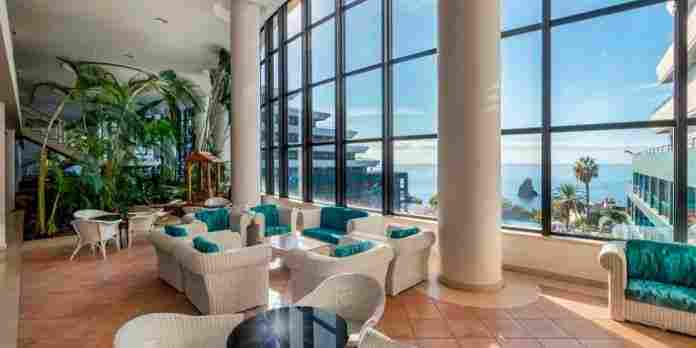 Enotel Lido Resort Conference & Spa - Madeira