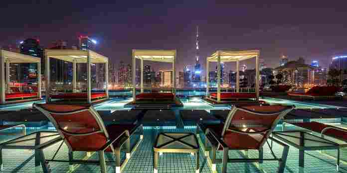 Canal Central Hotel - Dubajus