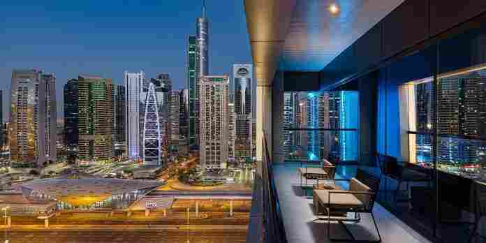 Millennium Place Marina - Dubajus