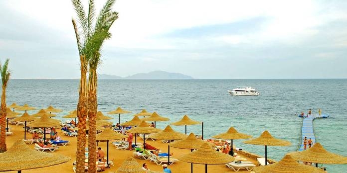Verginia Sharm Resort - Šarm aš Šeichas