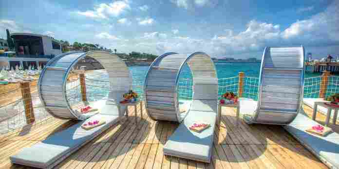 Azura Deluxe Resort & SPA - Alanija