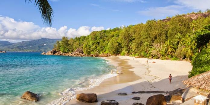 Anse Soleil Beachcomber - Mahė sala