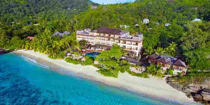 DoubleTree by Hilton Seychelles Allamanda Resort & Spa - Mahė sala