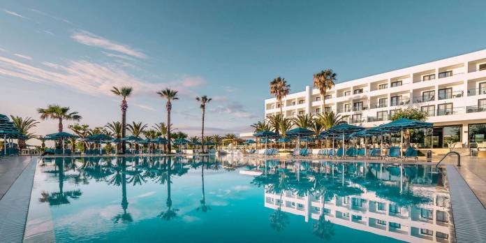 Mitsis Faliraki Beach Hotel & Spa - Rodas