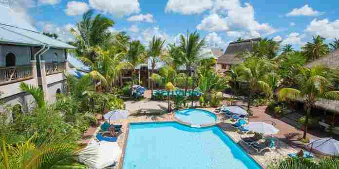 Le Palmiste Resort & SPA - Mauricijaus sala