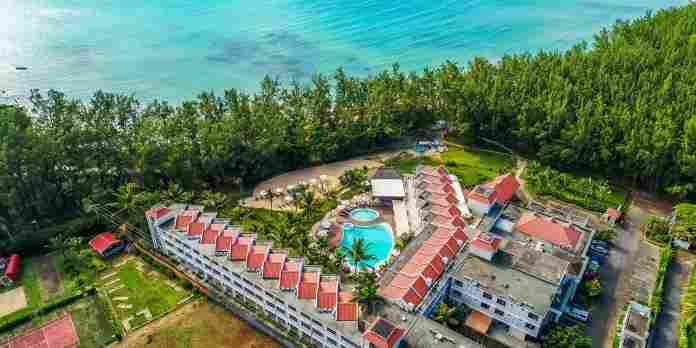 Tarisa Resort & SPA - Mauricijaus sala