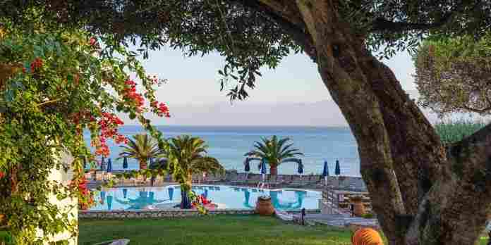 Mareblue Beach Resort - Korfu