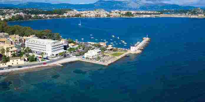 Mayor Mon Repos Palace “Art Hotel” - Korfu