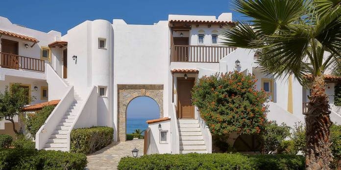 Alexander Beach Hotel & Village - Kreta