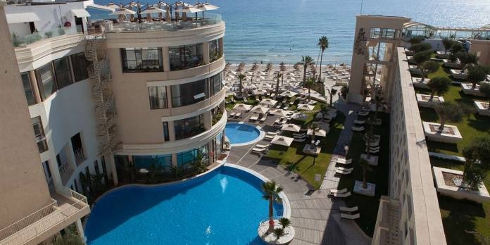 Sousse Palace Hotel & Spa - Enfida