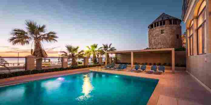 Mitsis La Vita Beach Hotel - Rodas