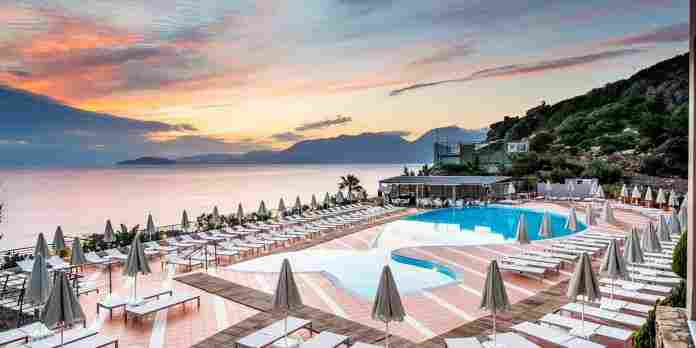 Blue Marine Resort & Spa - Kreta