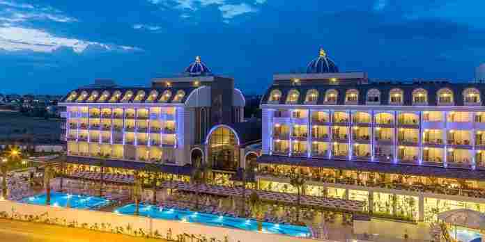 Mary Palace Resort & SPA - Sidė