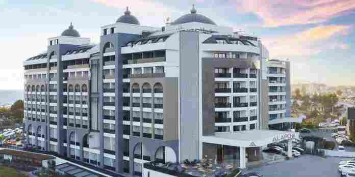 Alarcha Hotels & Resort - Sidė