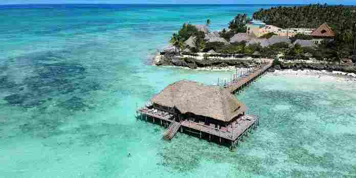 Reef and Beach Resort - Zanzibaras