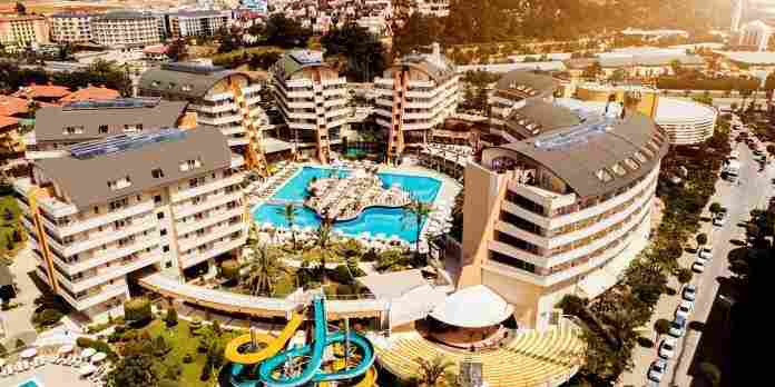 Alaiye Resort Hotel - Antalija