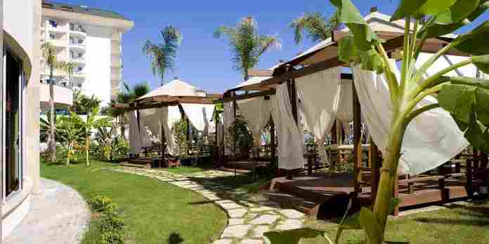 Saphir Resort & Spa - Alanija