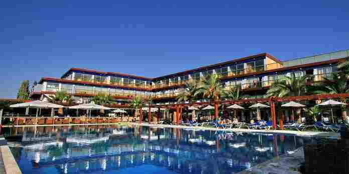 All Senses Ocean Blue Seaside Resort & Spa - Rodas