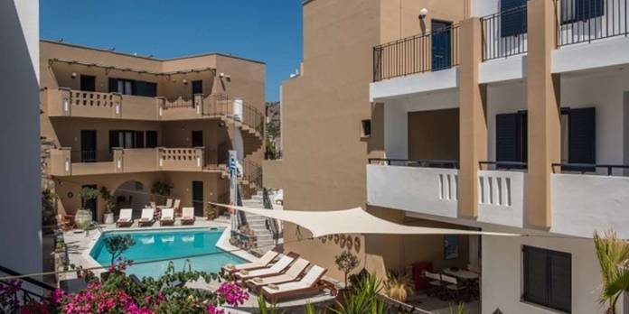 Residence Resort - Kreta