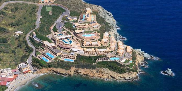 Sea Side Resort & SPA - Kreta