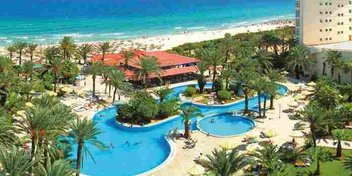 Riadh Palms Resort & Spa - Enfida