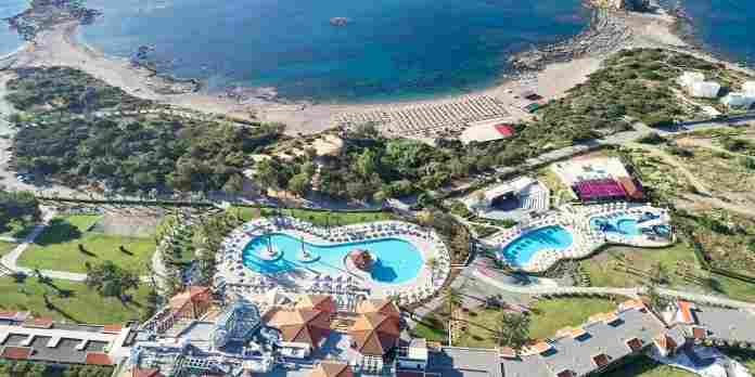 Rodos Princess Beach Hotel - Rodas