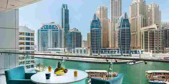 Jannah Marina Hotel Apartments - Dubajus