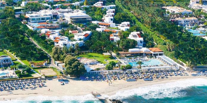 Annabelle Beach Resort - Kreta