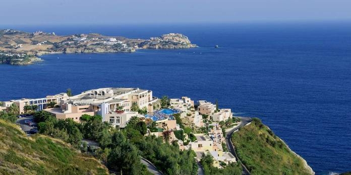 Athina Palace Resort & SPA - Kreta