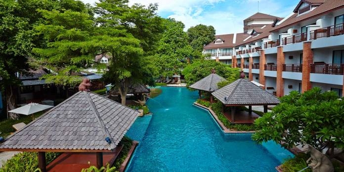 Woodlands Hotel & Resort - Bankokas