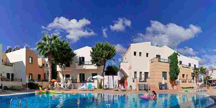 Blue Aegean Hotel & Suites - Kreta