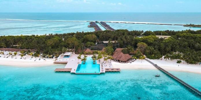 Paradise Island Resort & Spa - Malė