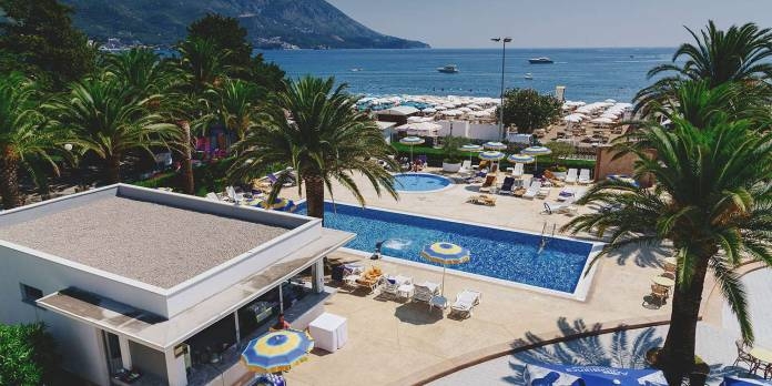 Montenegro Beach Resort - Tivatas