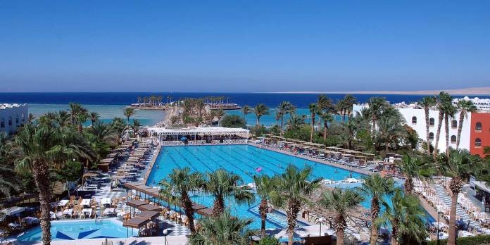 Arabia Azur Resort - Hurgada
