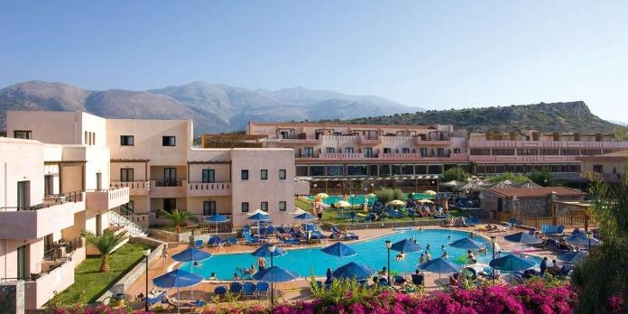 Vasia Beach Resort & Spa - Kreta