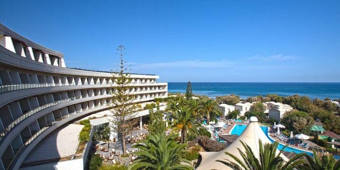 Agapi Beach Resort - Kreta