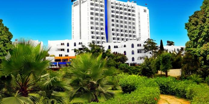 Anezi Tower Hotel & Apartments - Agadiras