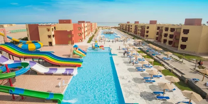 Casa Mare Resort (ex. Royal Tulip Beach Resort) - Marsa Alamas