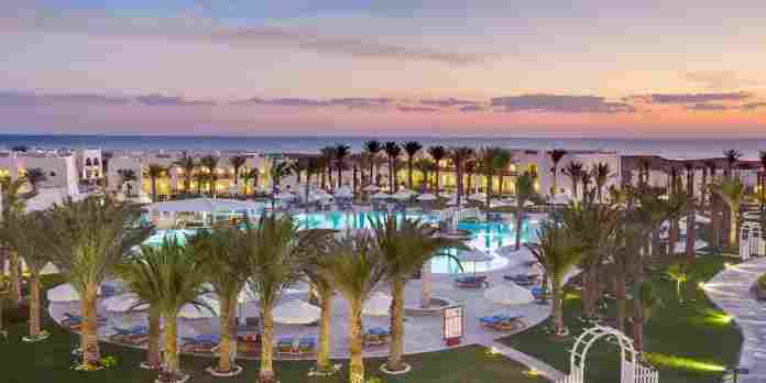 Hilton Marsa Alam Nubian Resort - Marsa Alamas