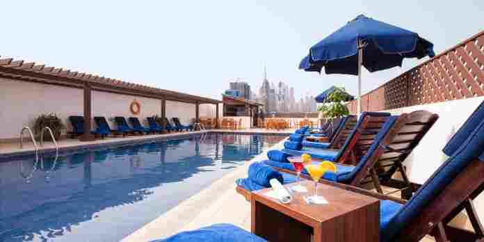 CityMax Hotels Bur Dubai - Dubajus