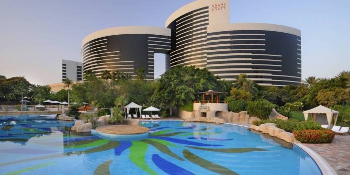 Grand Hyatt Dubai - Dubajus