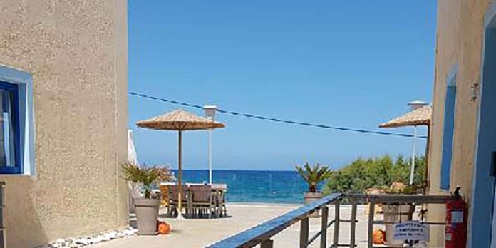 Galazio Apartments & Suites - Kreta
