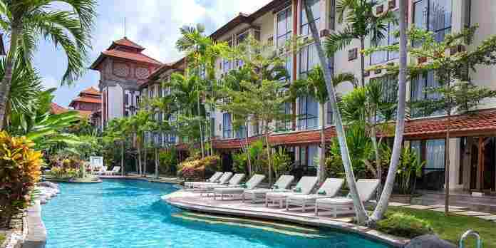 Prime Plaza Hotel & Suite Sanur - Balio sala