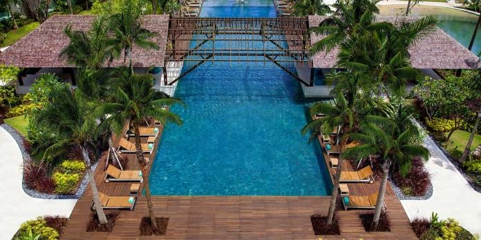 Movenpick Resort & Spa Jimbaran Bali - Balio sala