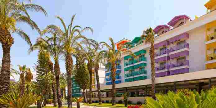 Crystal Paraiso Verde Resort & SPA - Antalija
