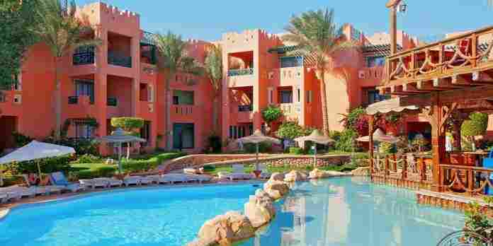 Rehana Sharm Resort, Aqua Park & SPA - Šarm aš Šeichas