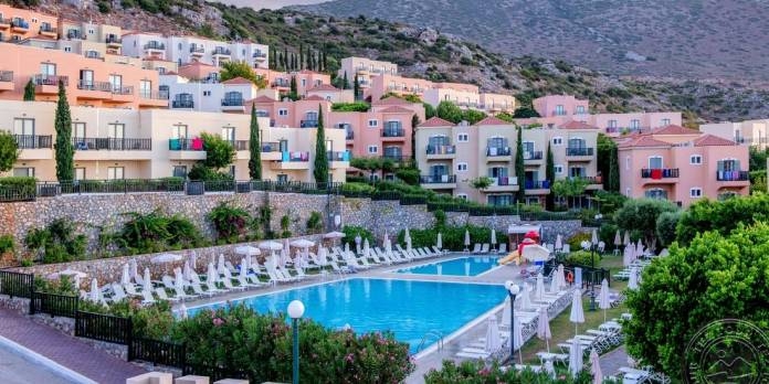 Zeus Hotels The Village Resort & Waterpark - Kreta
