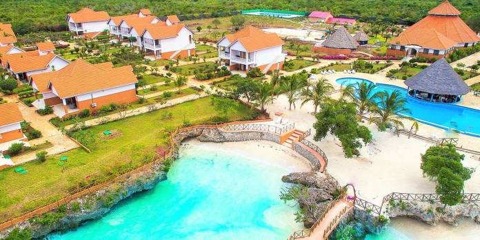 Azao Resort & Spa - Zanzibaras