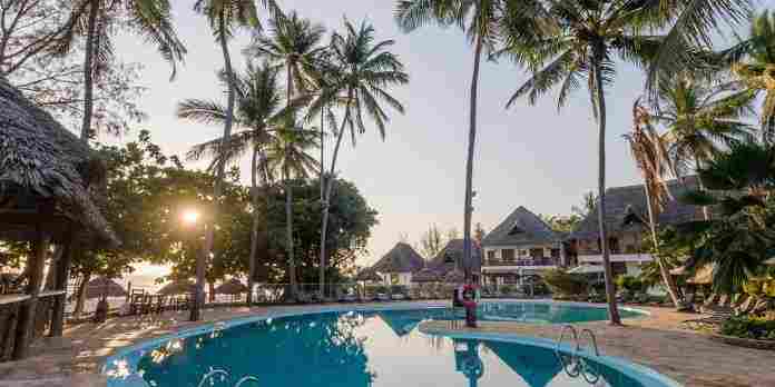 Paradise Beach Resort - Zanzibaras
